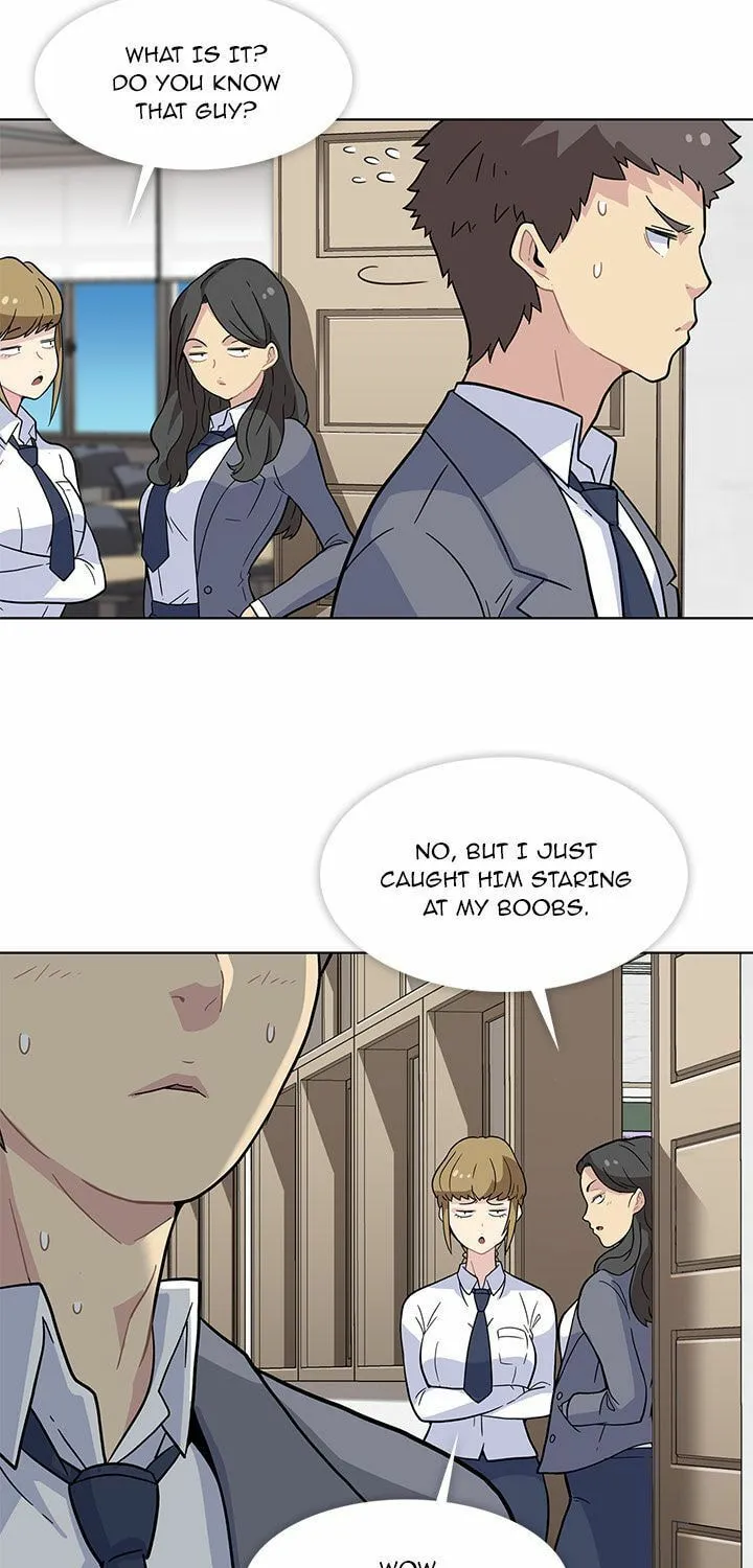 Springtime for Blossom Chapter 1 page 13 - 
