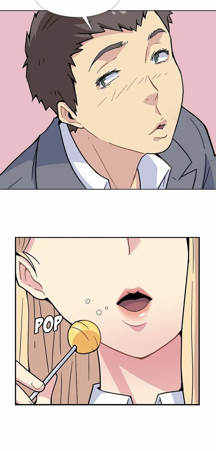 Springtime for Blossom Chapter 1 page 21 - 