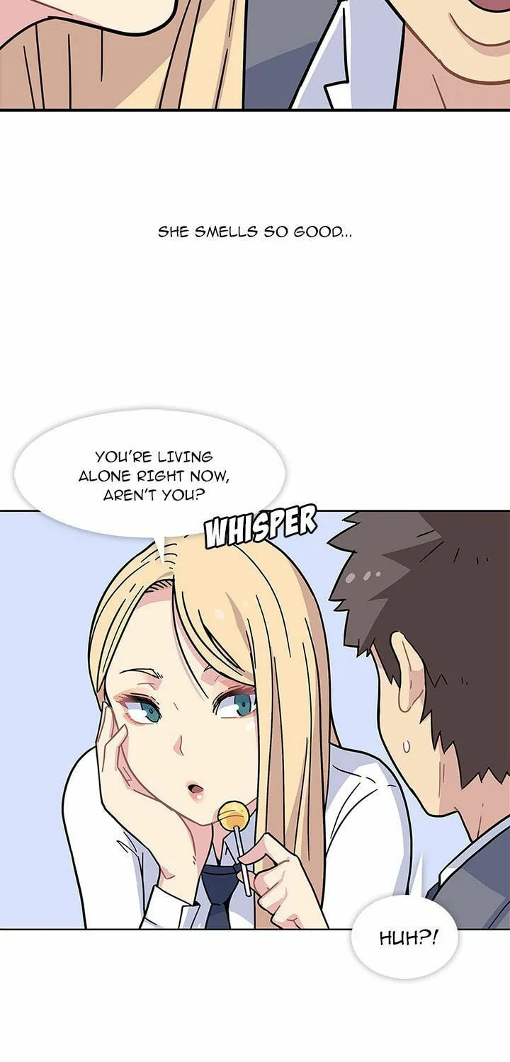 Springtime for Blossom Chapter 1 page 26 - 