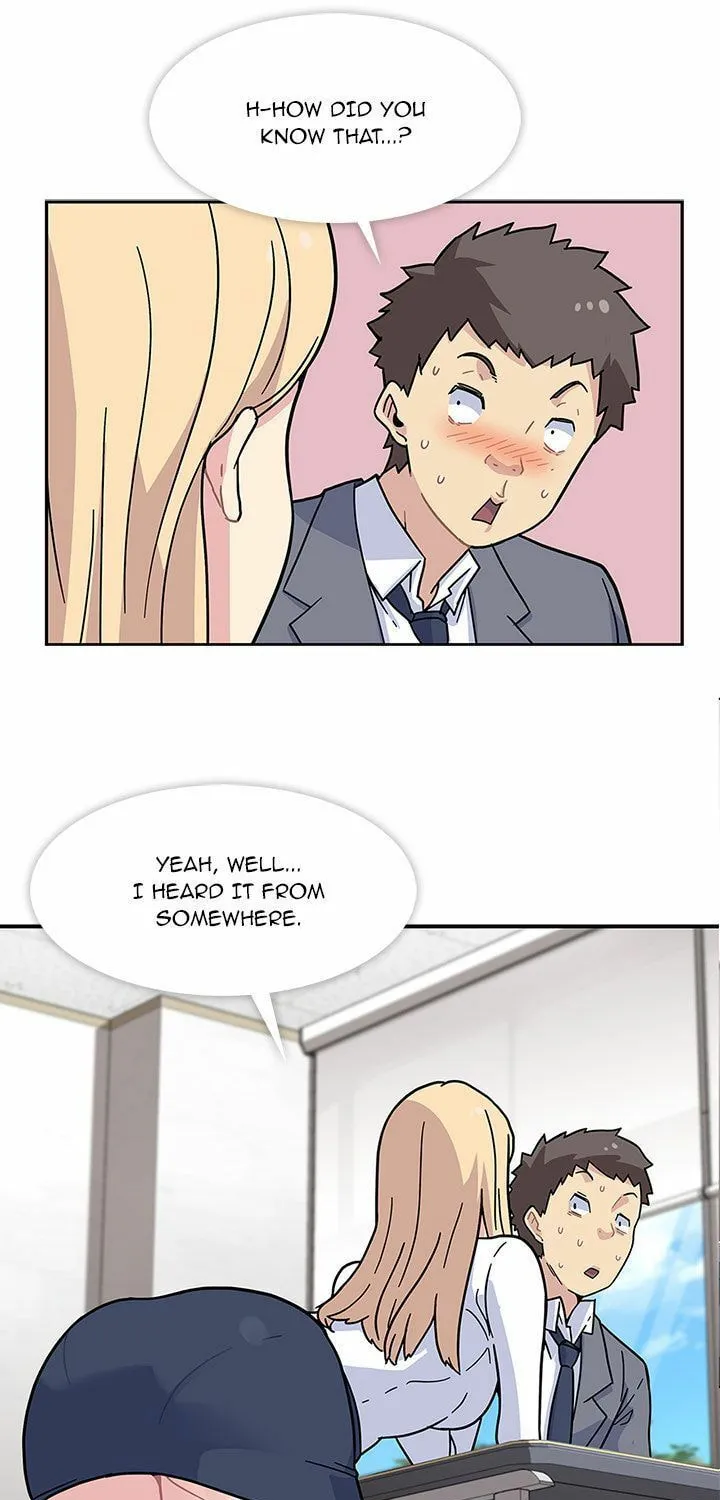 Springtime for Blossom Chapter 1 page 27 - 