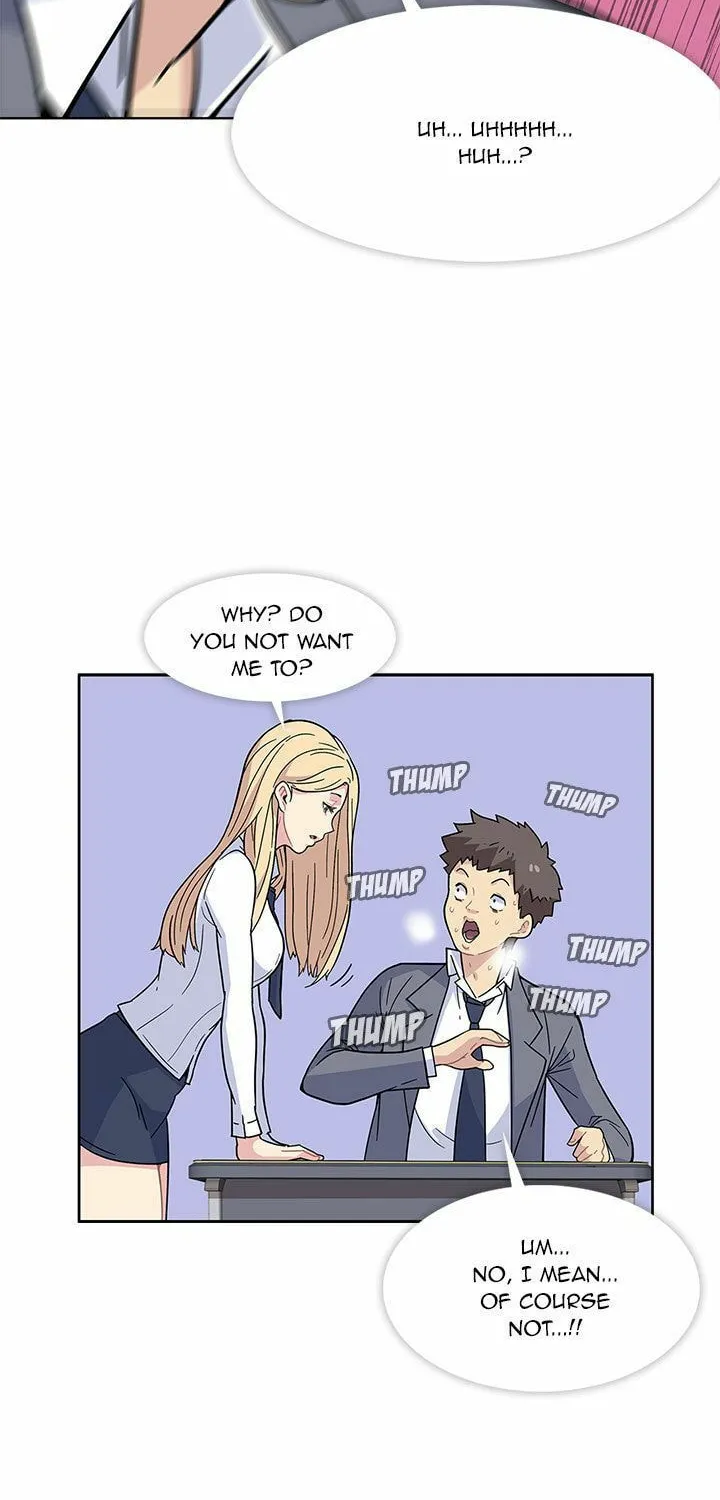 Springtime for Blossom Chapter 1 page 32 - 