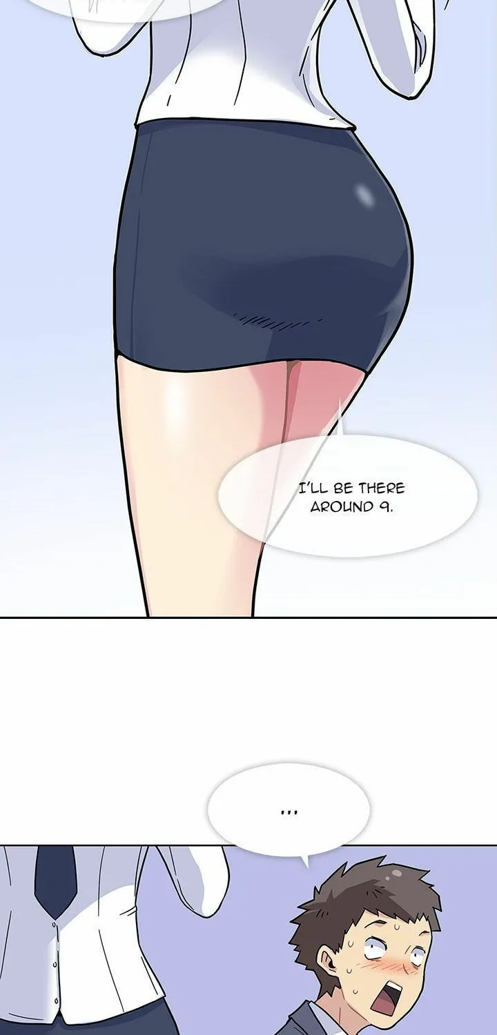 Springtime for Blossom Chapter 1 page 36 - 