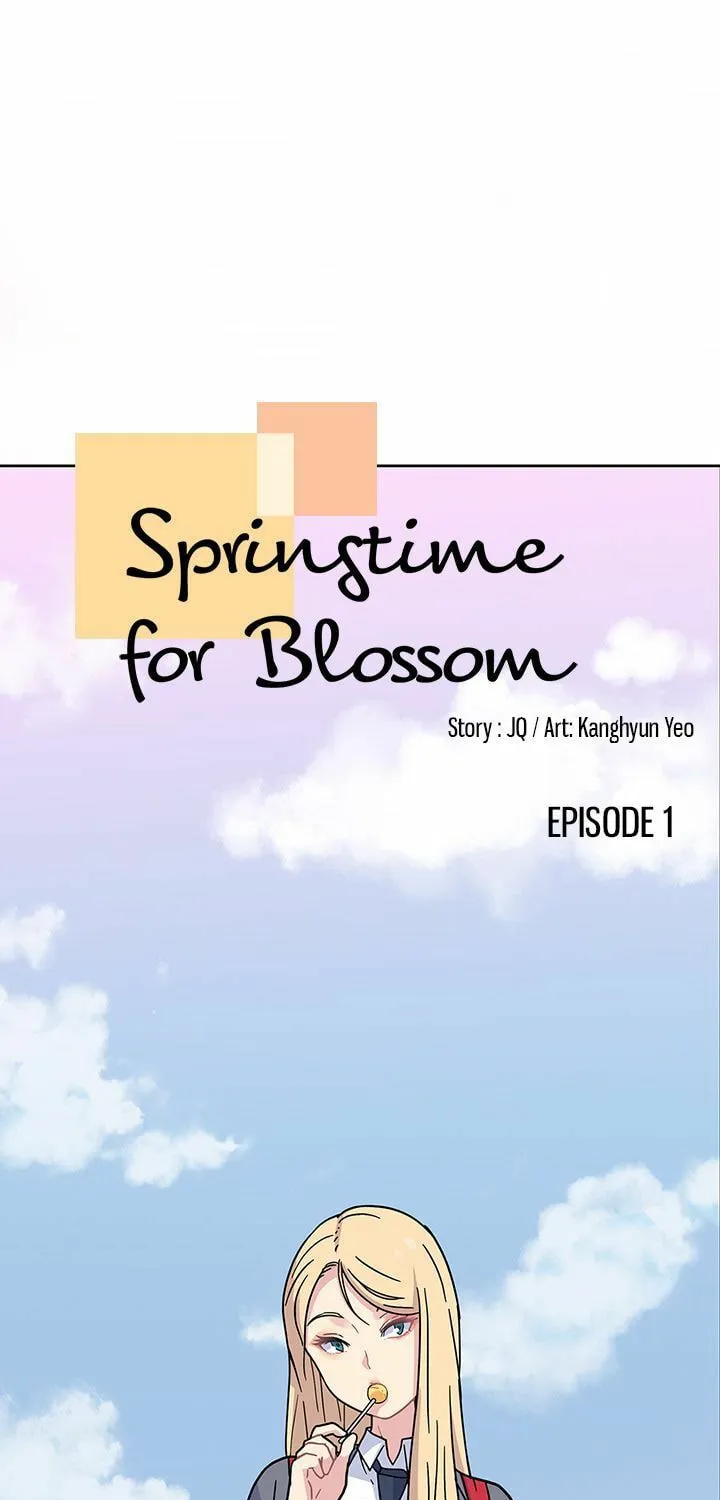 Springtime for Blossom Chapter 1 page 39 - 