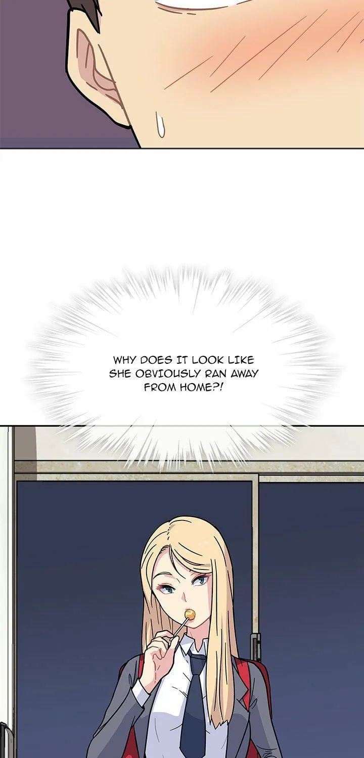 Springtime for Blossom Chapter 1 page 61 - 