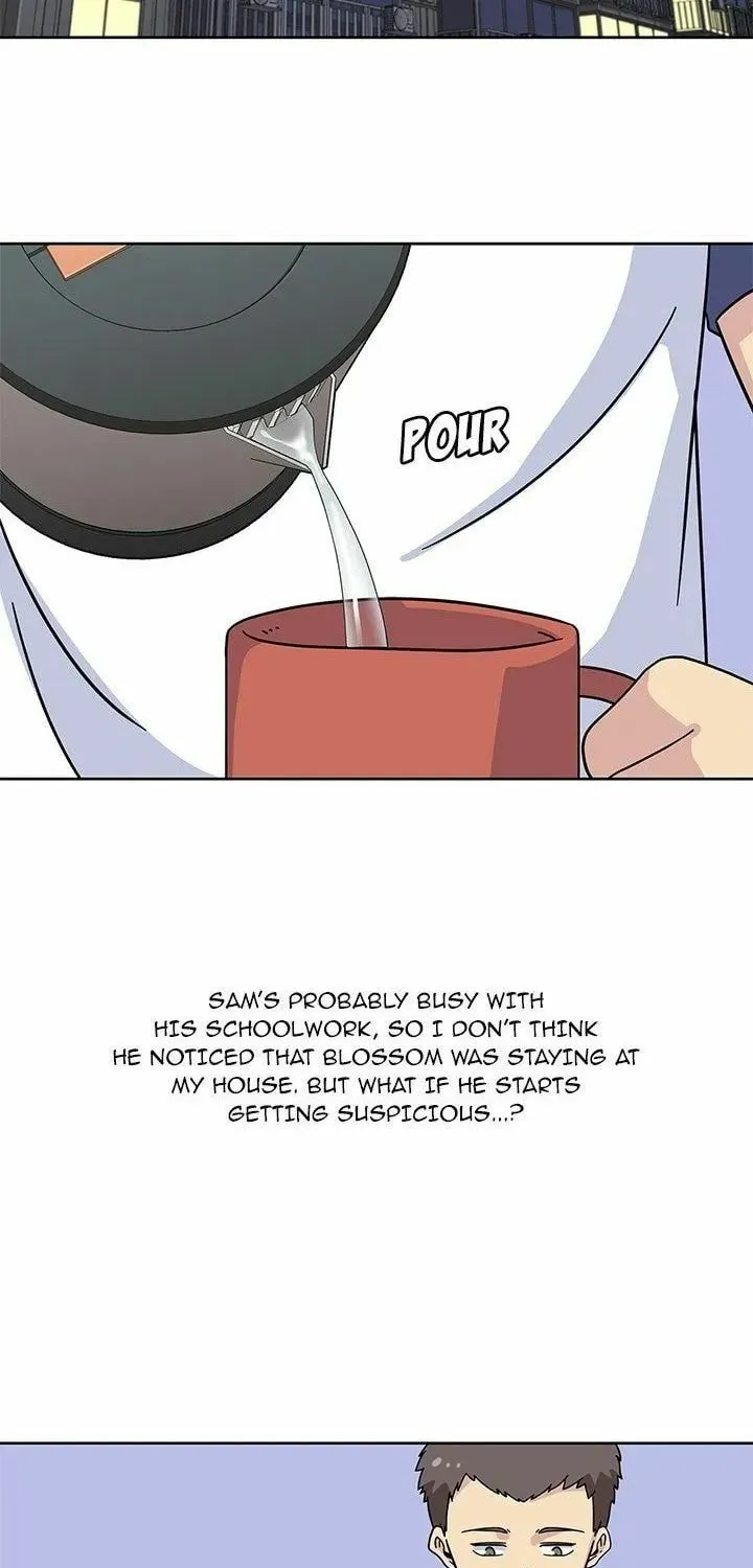 Springtime for Blossom Chapter 10 page 16 - 
