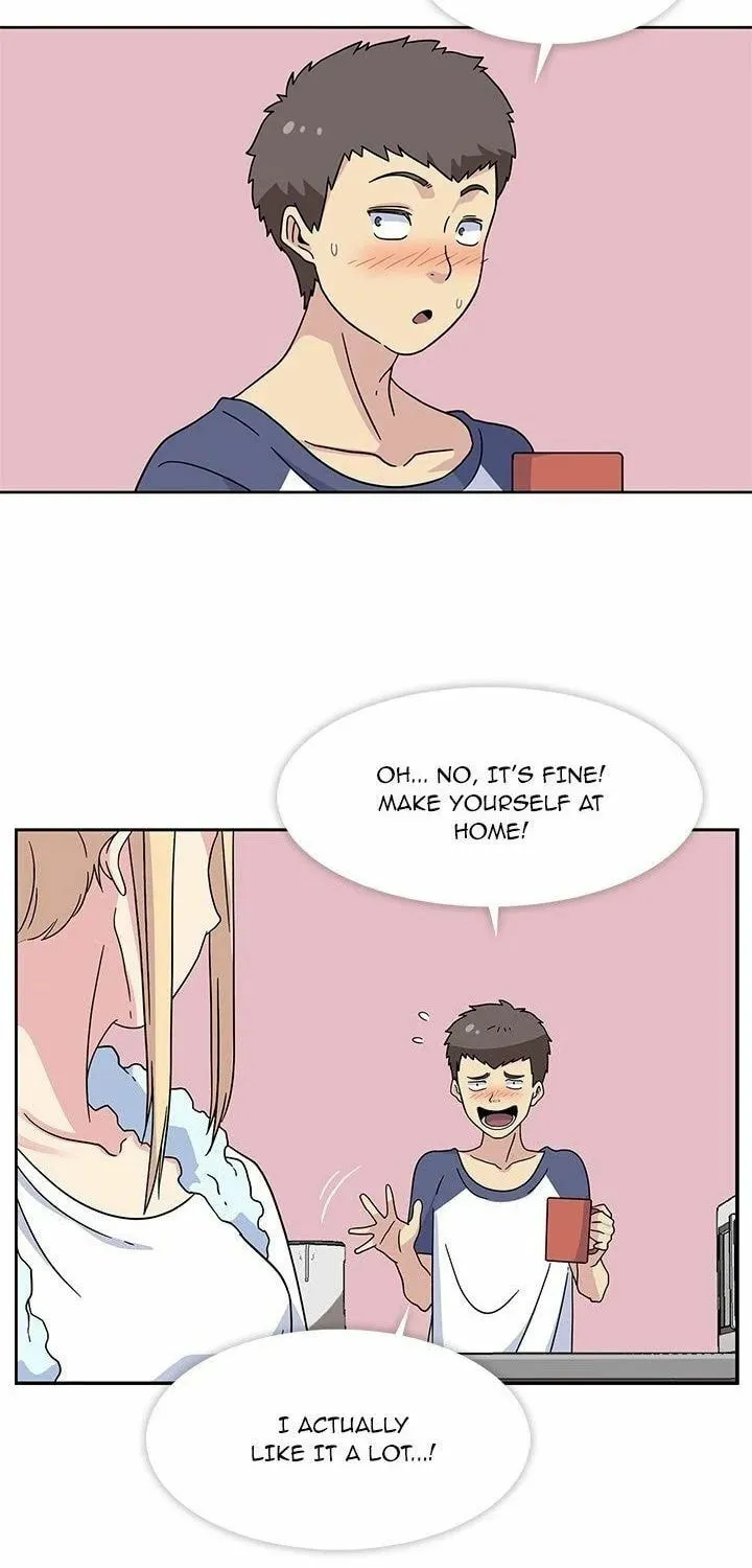Springtime for Blossom Chapter 10 page 30 - 