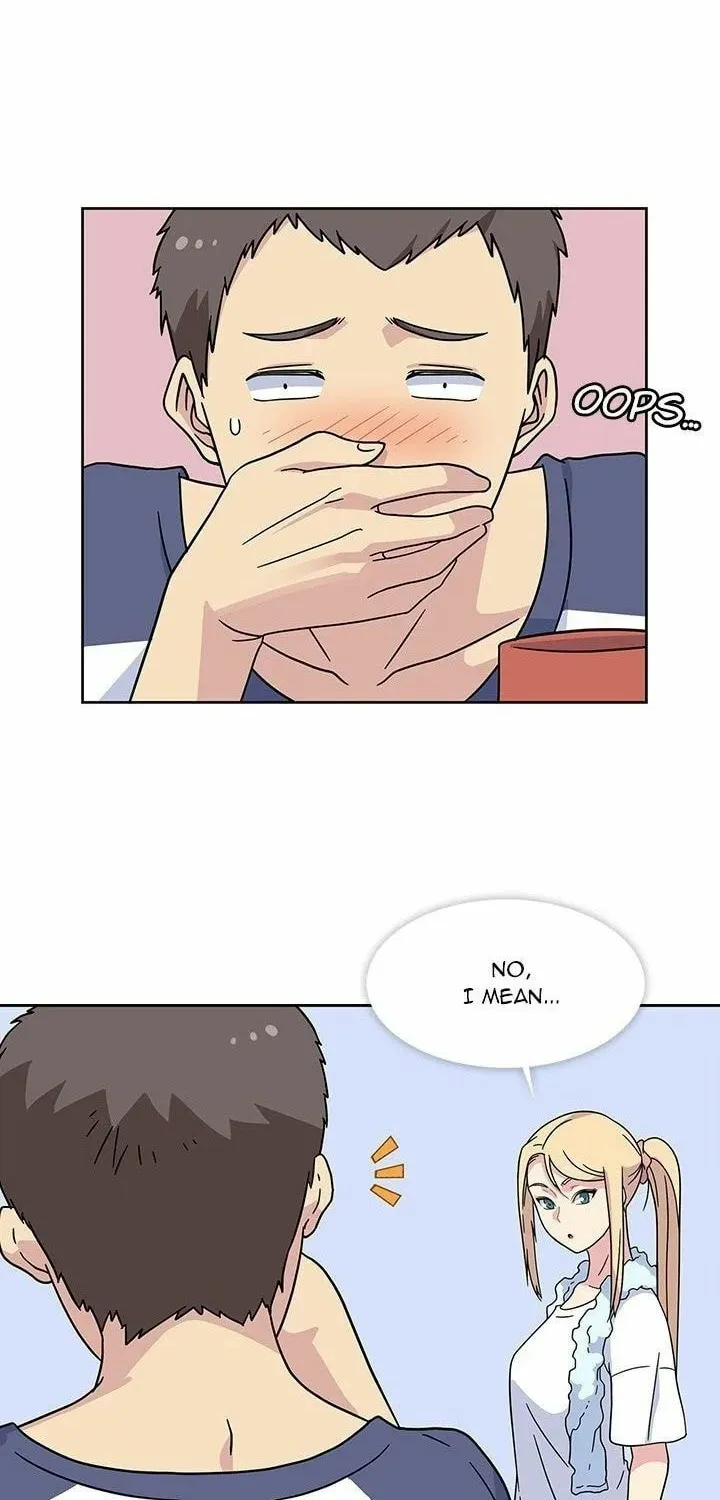 Springtime for Blossom Chapter 10 page 31 - 