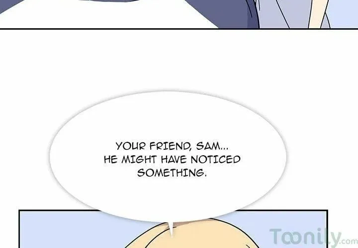 Springtime for Blossom Chapter 10 page 32 - 