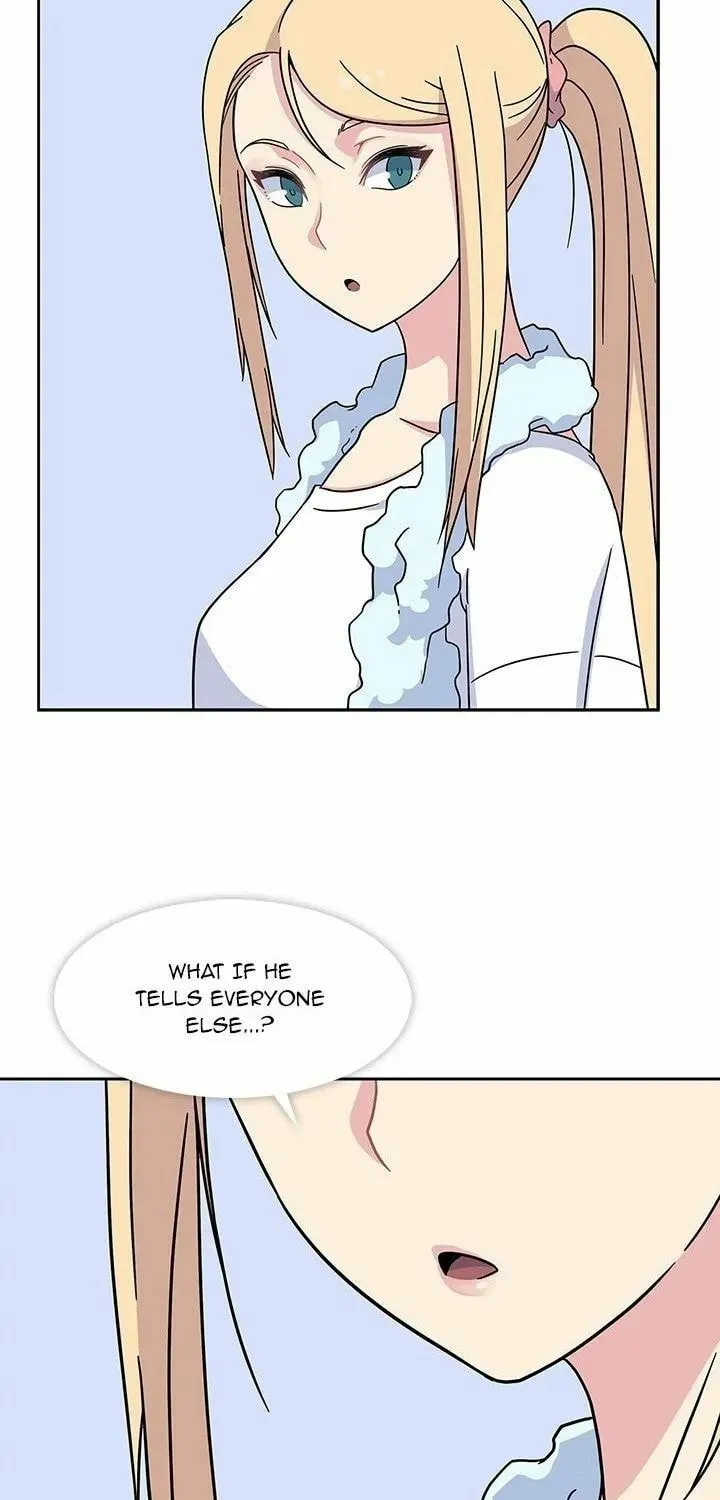 Springtime for Blossom Chapter 10 page 33 - 