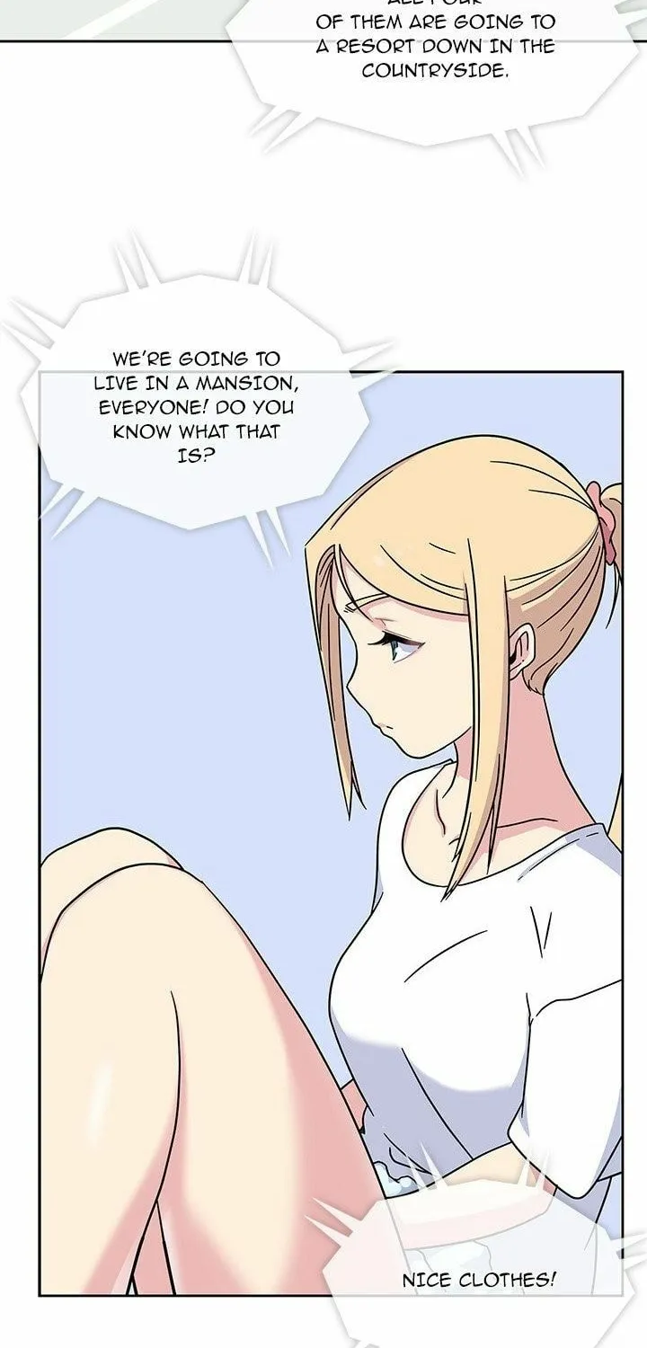 Springtime for Blossom Chapter 10 page 40 - 