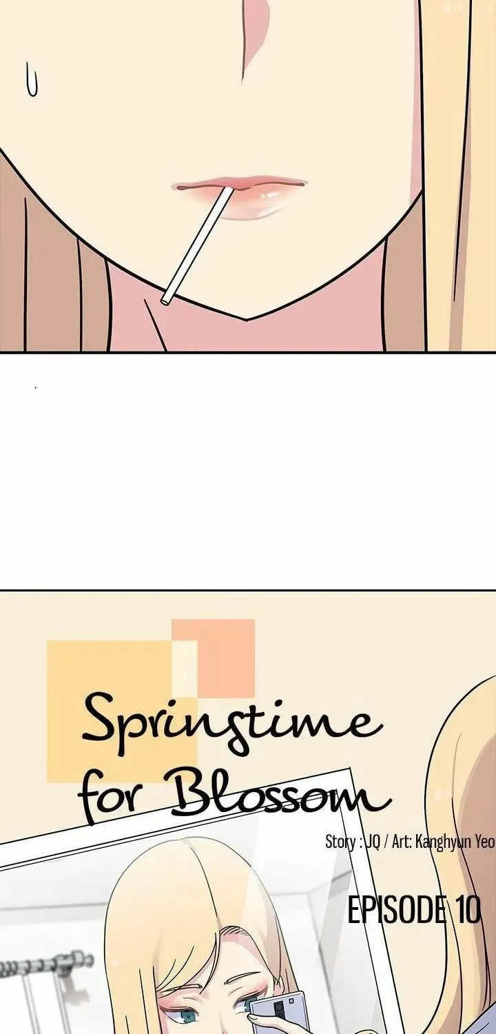 Springtime for Blossom Chapter 10 page 5 - 