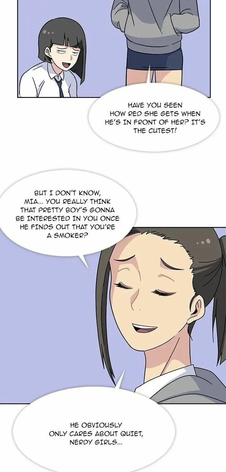 Springtime for Blossom Chapter 10 page 57 - 