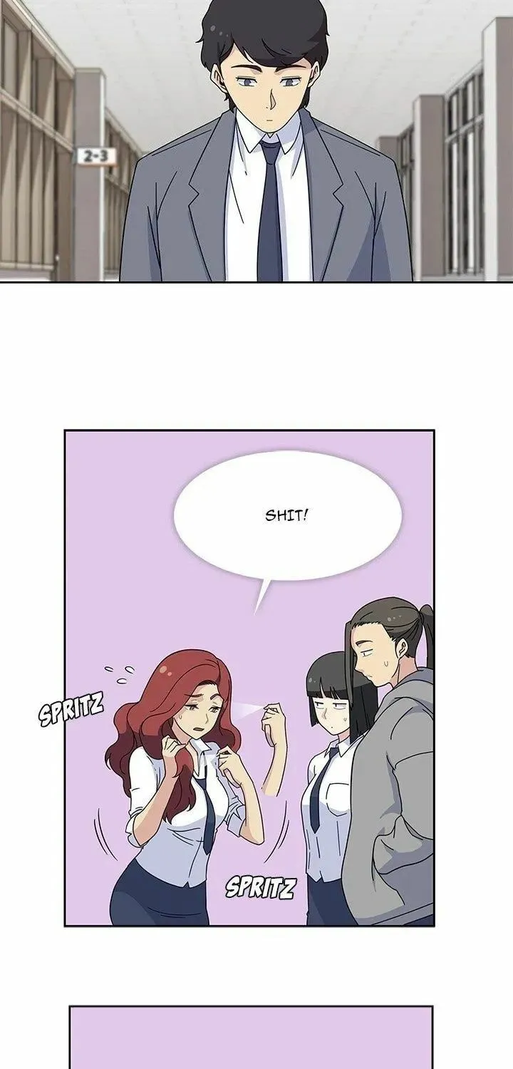 Springtime for Blossom Chapter 10 page 65 - 