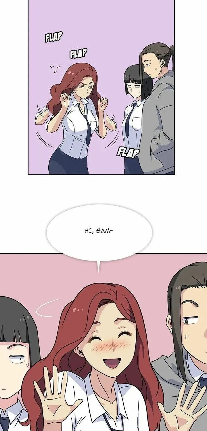 Springtime for Blossom Chapter 10 page 66 - 