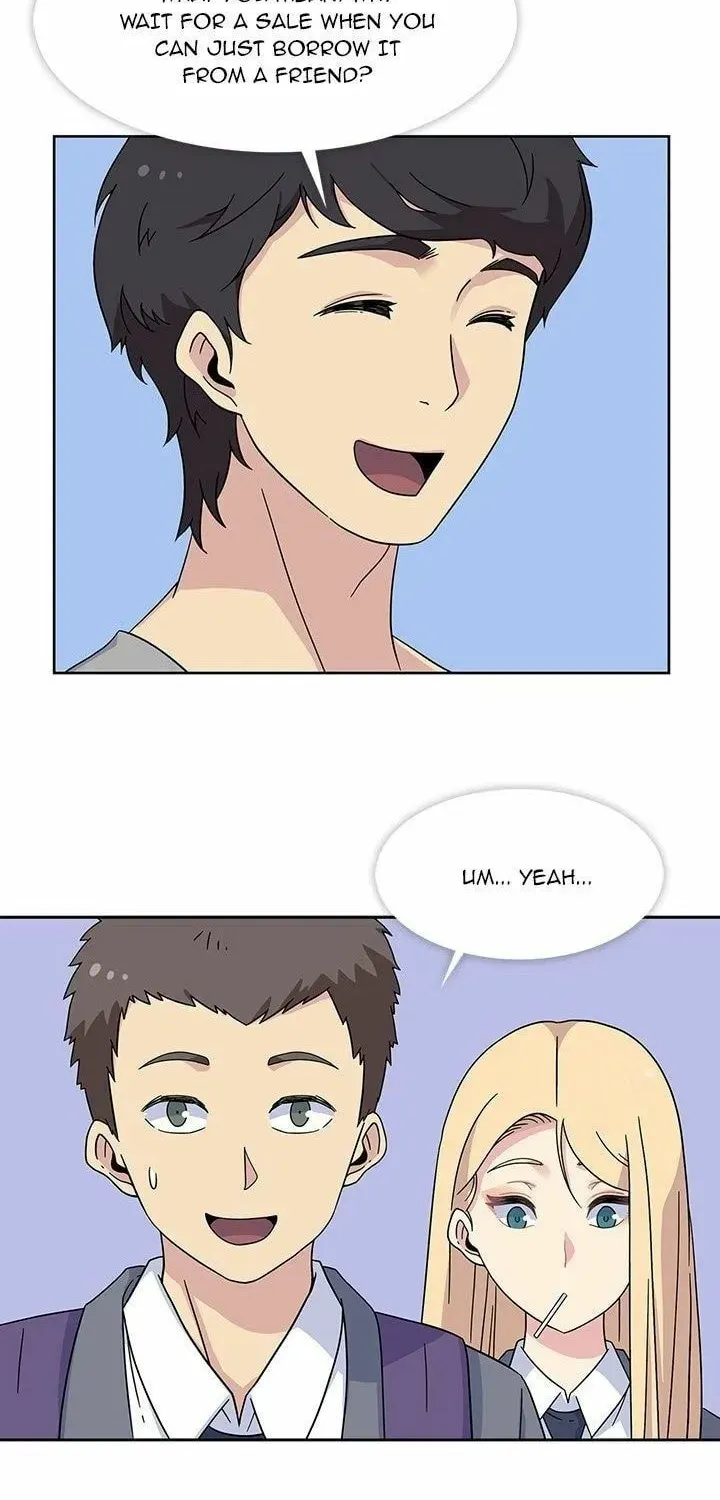 Springtime for Blossom Chapter 10 page 8 - 