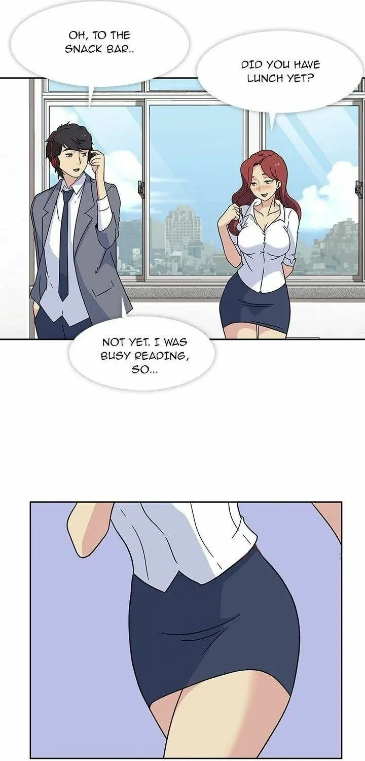 Springtime for Blossom Chapter 11 page 23 - 