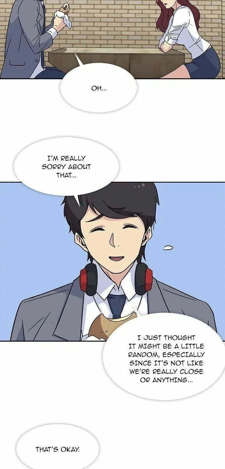Springtime for Blossom Chapter 11 page 32 - 