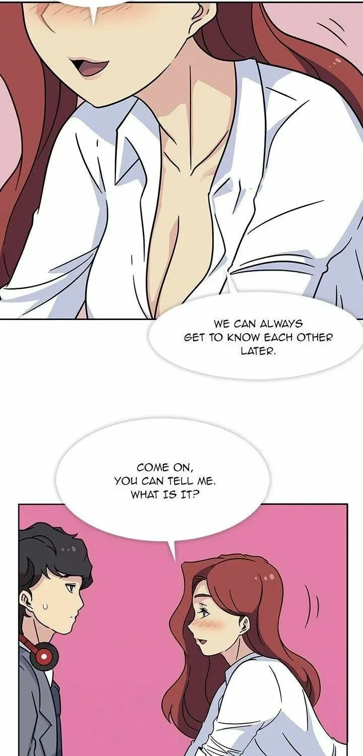 Springtime for Blossom Chapter 11 page 33 - 