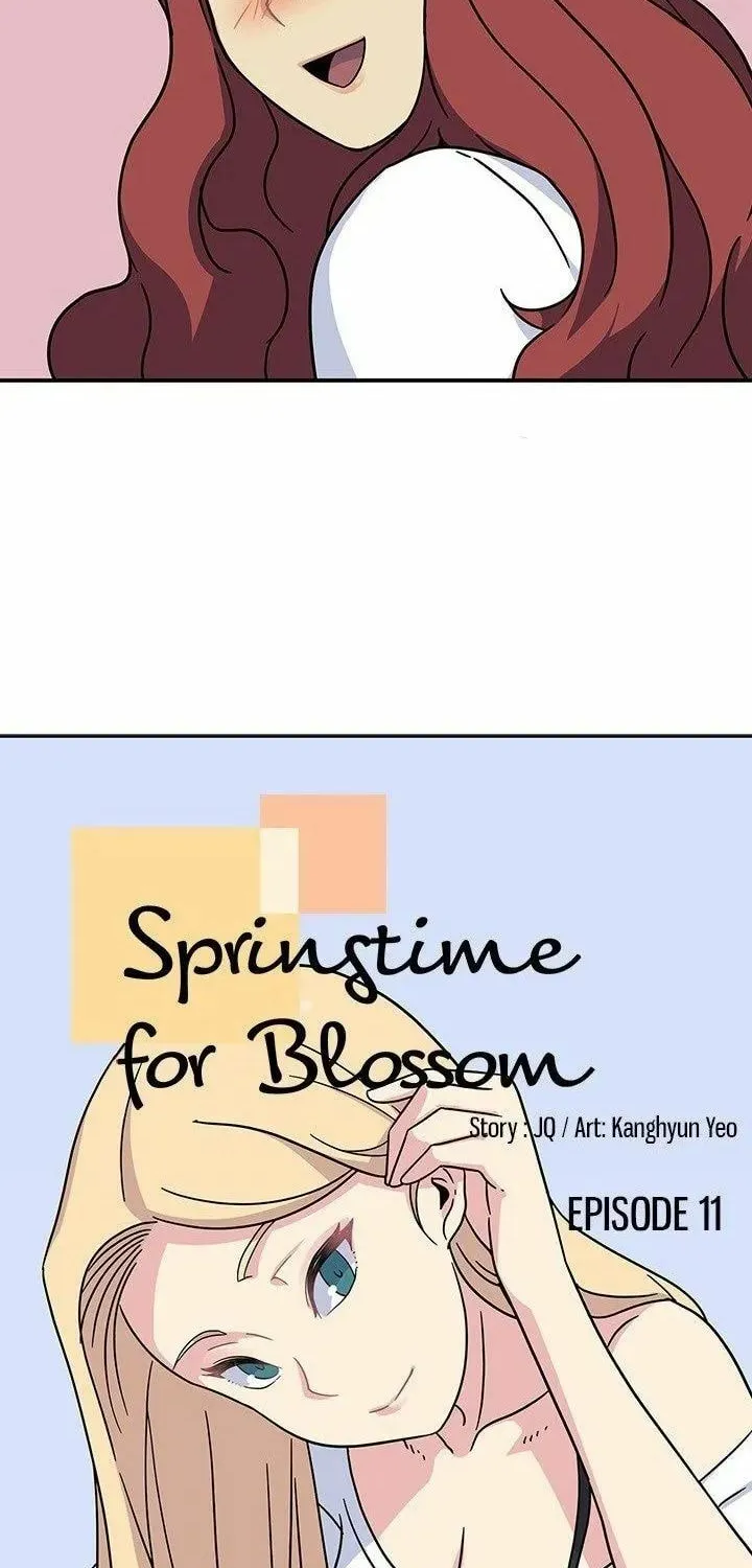 Springtime for Blossom Chapter 11 page 5 - 