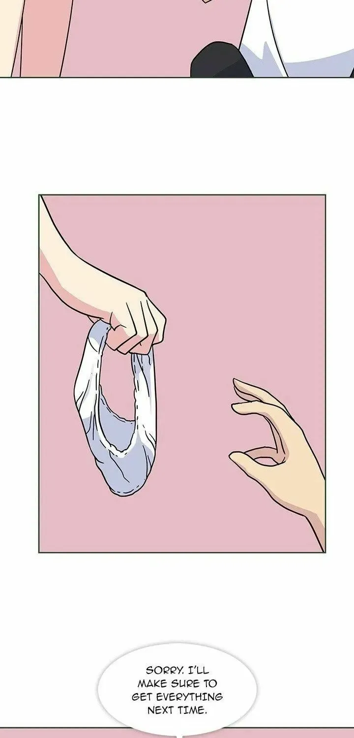 Springtime for Blossom Chapter 11 page 61 - 