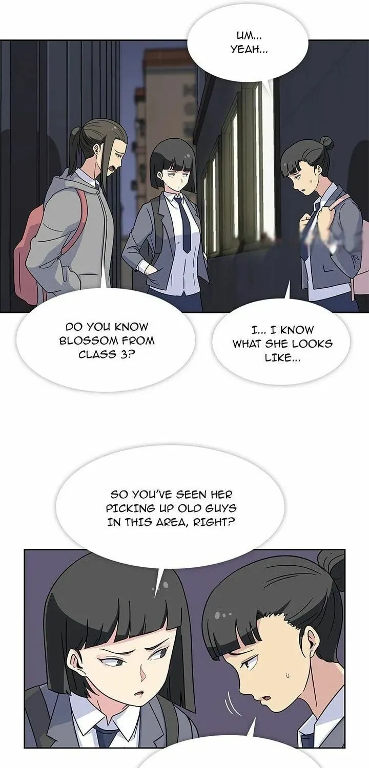 Springtime for Blossom Chapter 12 page 15 - 