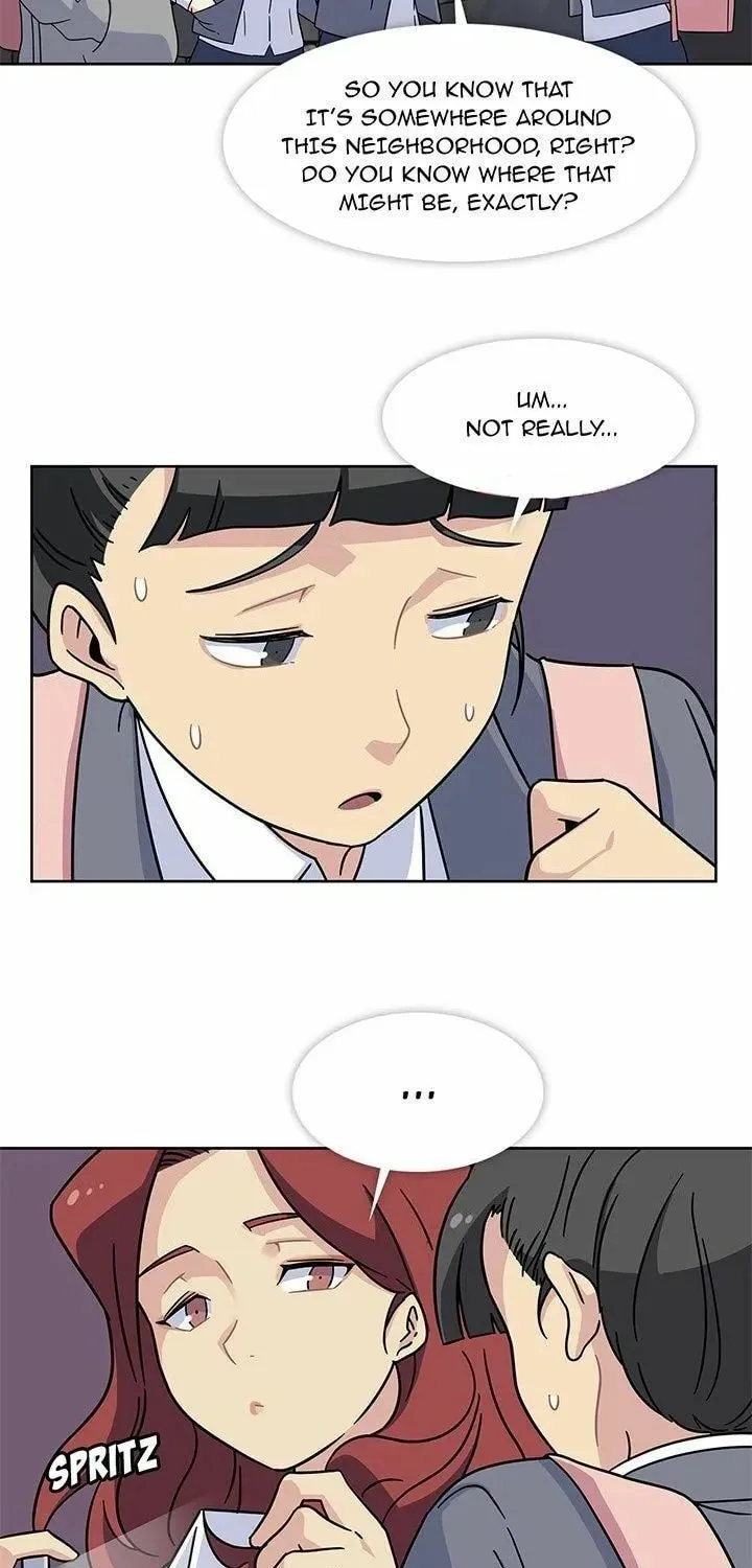Springtime for Blossom Chapter 12 page 19 - 