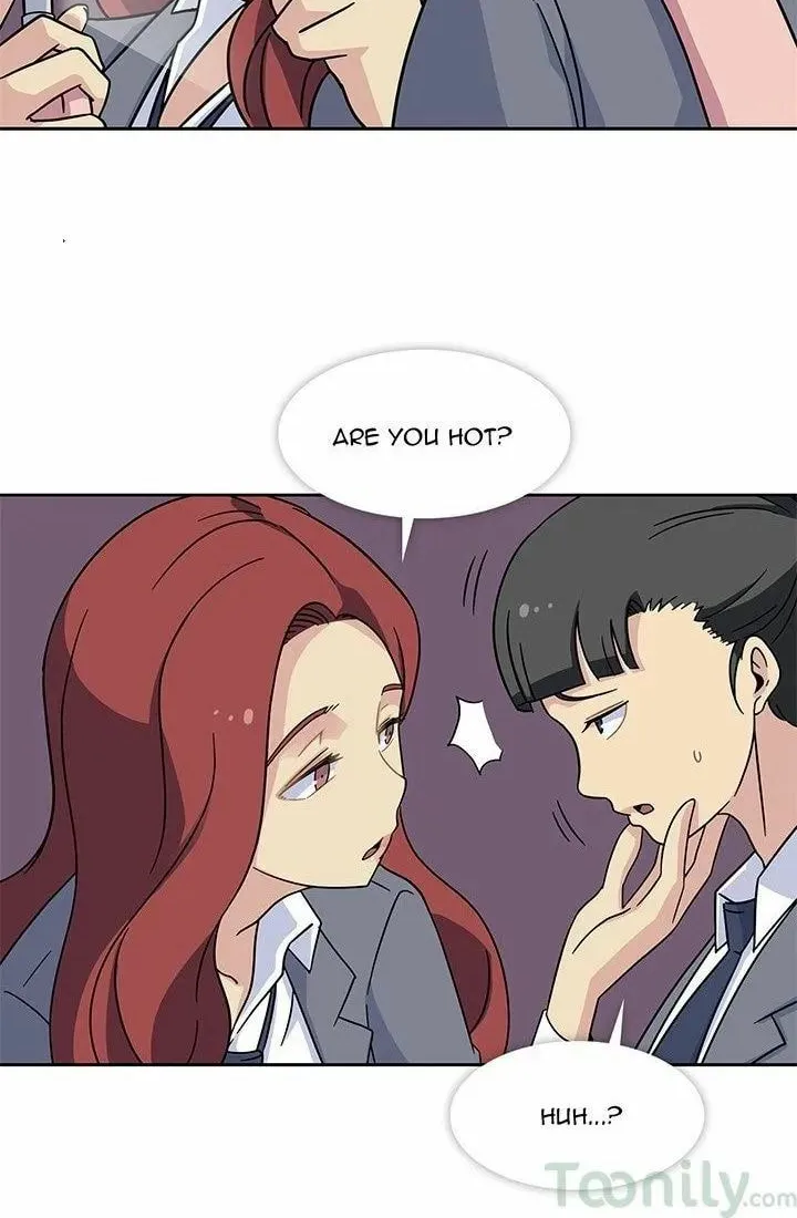 Springtime for Blossom Chapter 12 page 20 - 