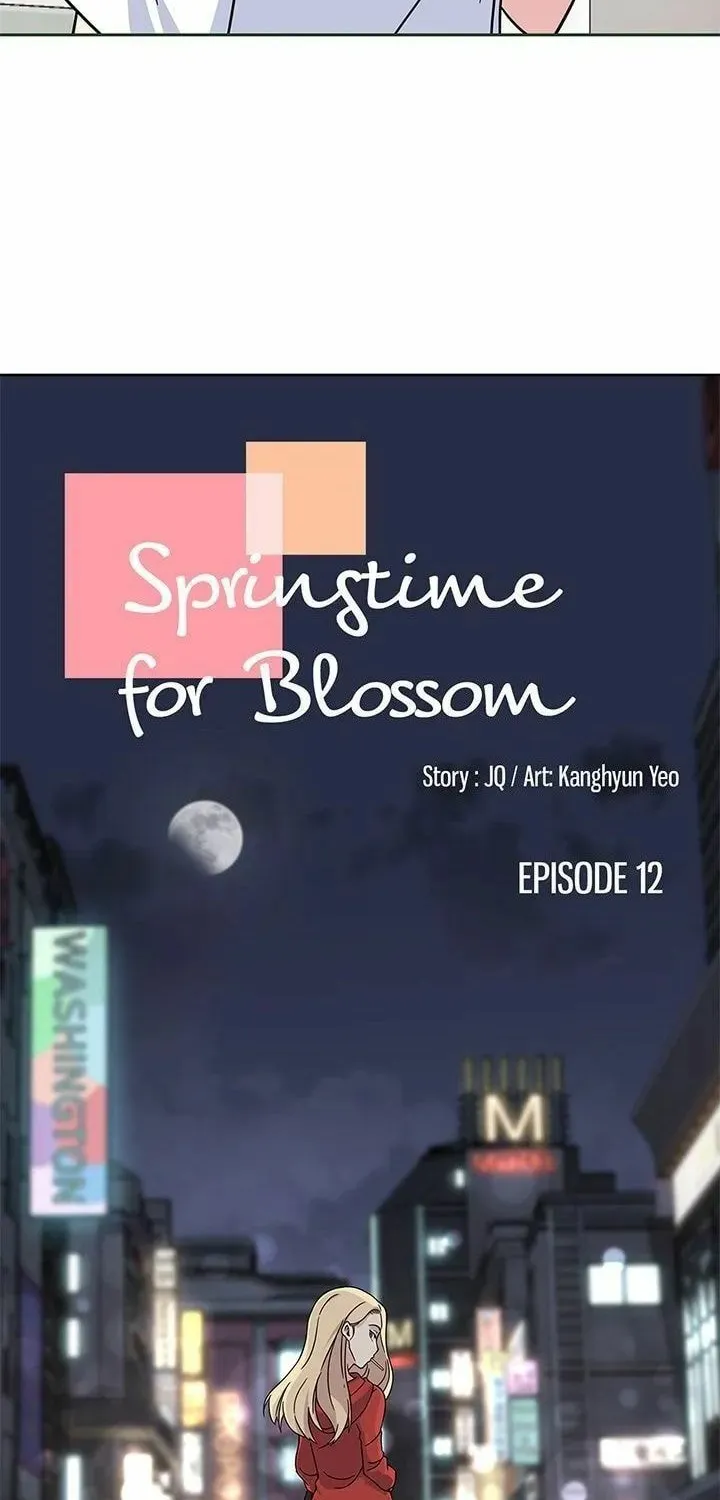 Springtime for Blossom Chapter 12 page 10 - 