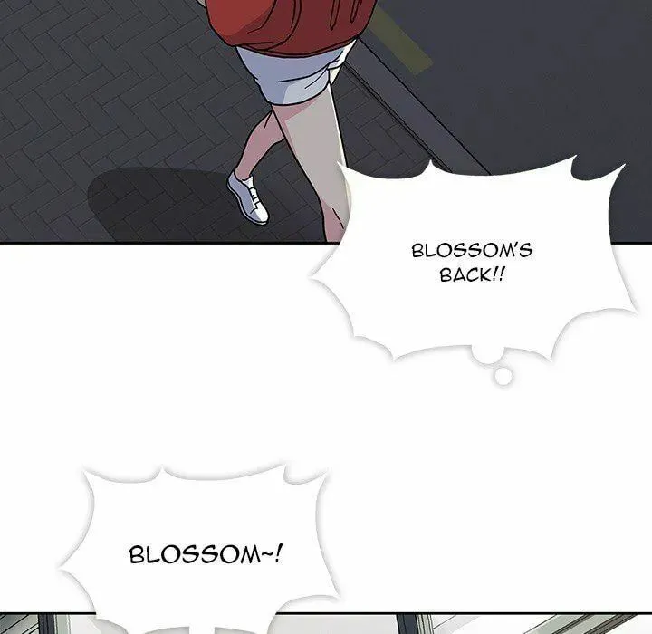 Springtime for Blossom Chapter 13 page 104 - 