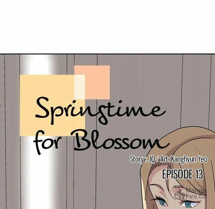 Springtime for Blossom Chapter 13 page 20 - 