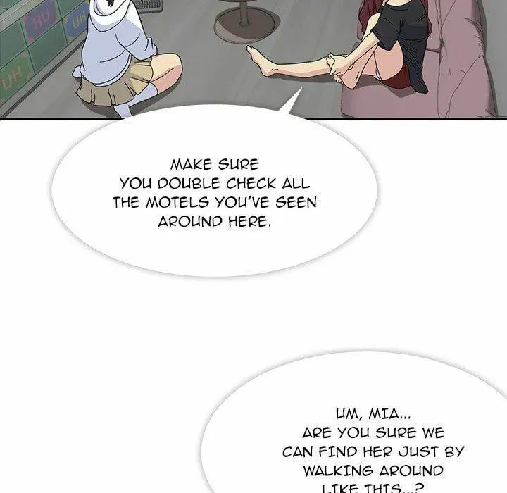 Springtime for Blossom Chapter 13 page 37 - 