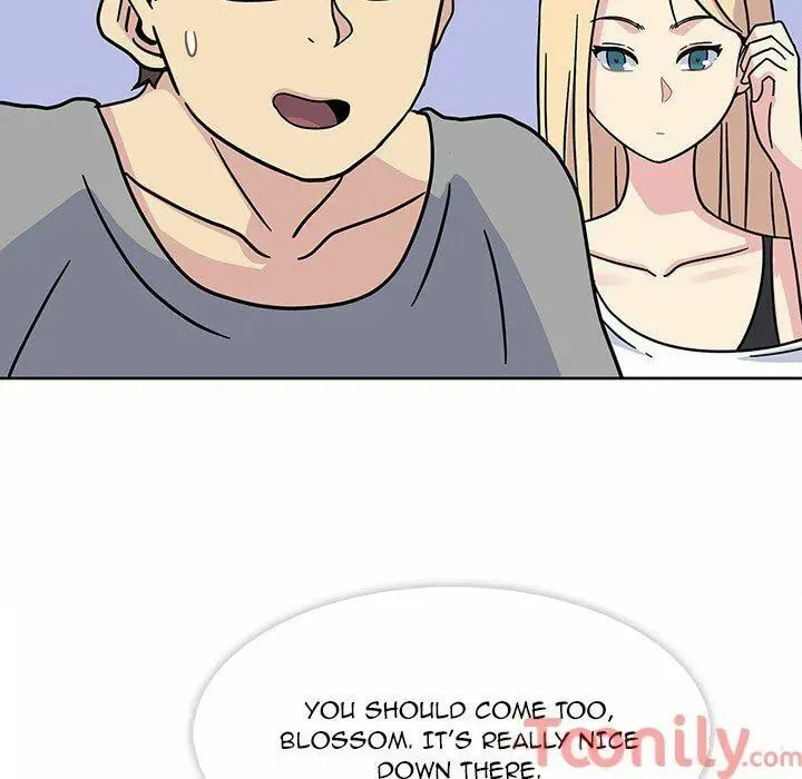 Springtime for Blossom Chapter 14 page 104 - 