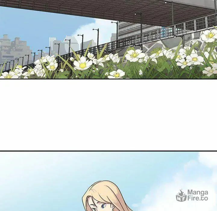 Springtime for Blossom Chapter 14 page 110 - 