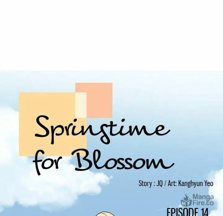 Springtime for Blossom Chapter 14 page 20 - 