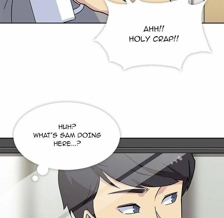 Springtime for Blossom Chapter 14 page 83 - 