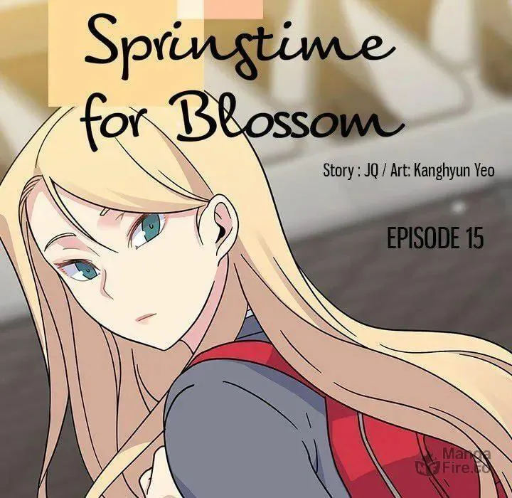 Springtime for Blossom Chapter 15 page 15 - 