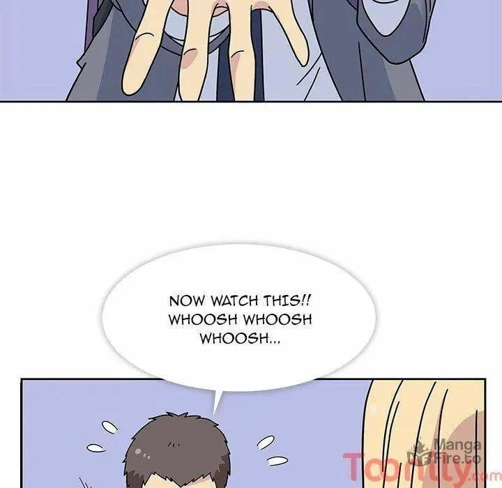Springtime for Blossom Chapter 15 page 96 - 