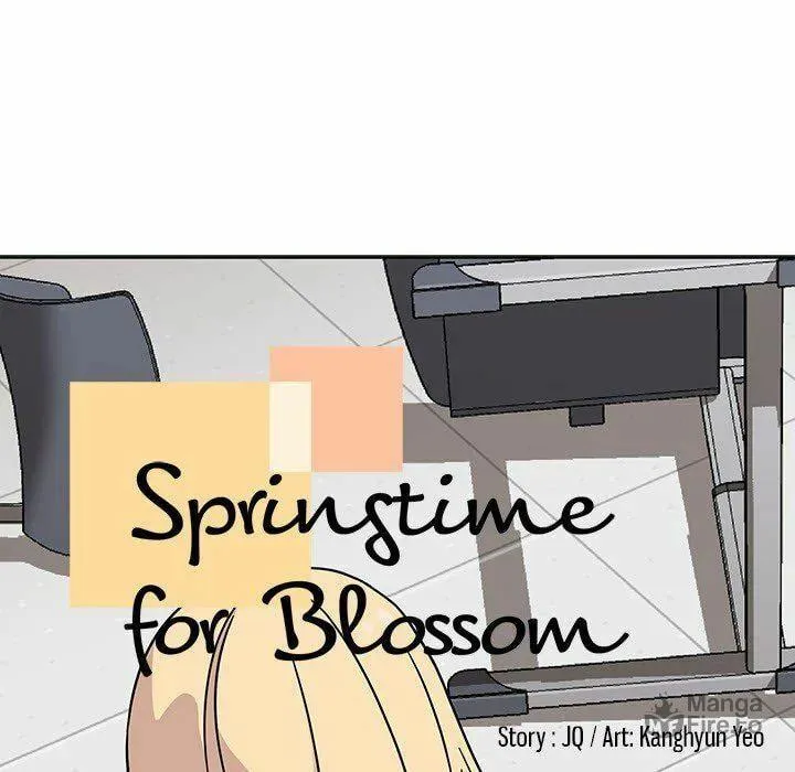 Springtime for Blossom Chapter 16 page 21 - 