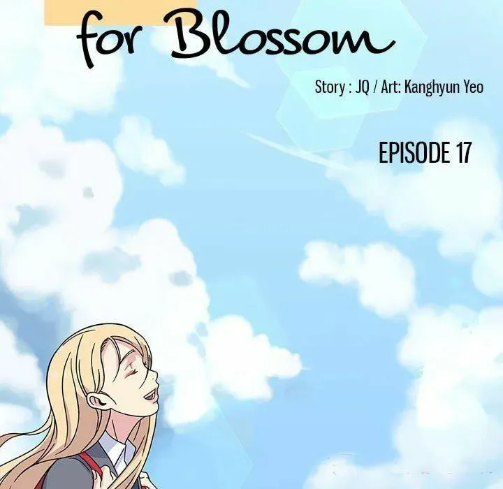 Springtime for Blossom Chapter 17 page 16 - 