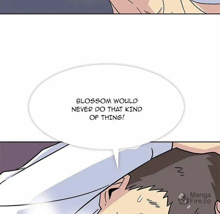 Springtime for Blossom Chapter 17 page 39 - 