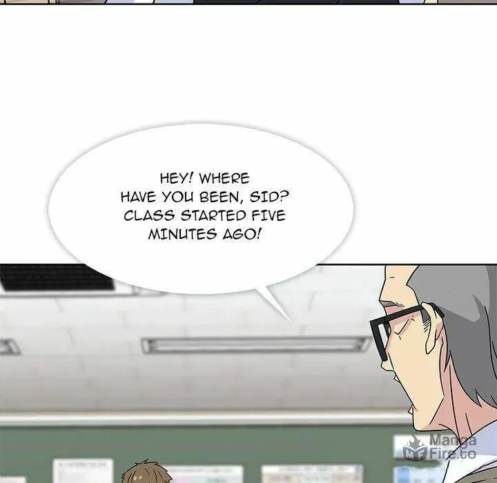 Springtime for Blossom Chapter 17 page 54 - 