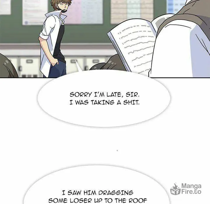 Springtime for Blossom Chapter 17 page 55 - 