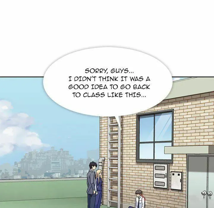 Springtime for Blossom Chapter 17 page 88 - 