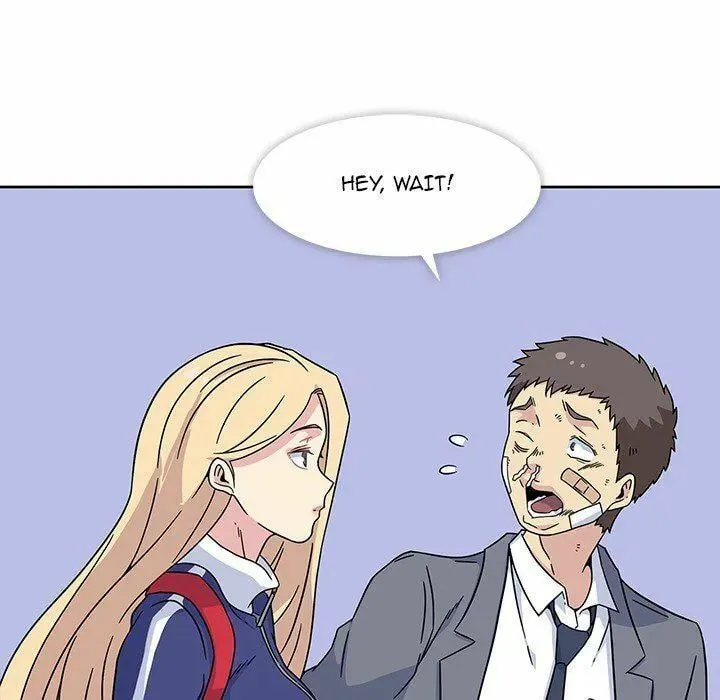 Springtime for Blossom Chapter 18 page 73 - 