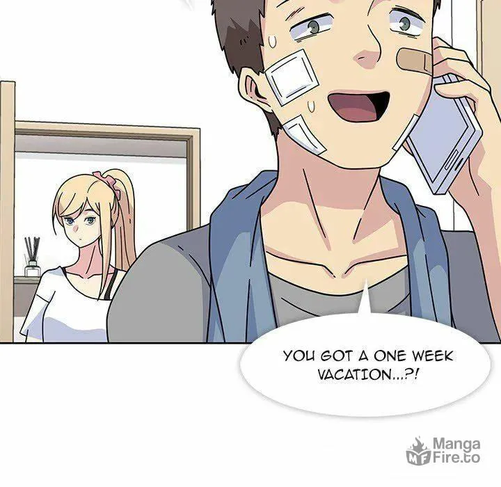 Springtime for Blossom Chapter 19 page 114 - 