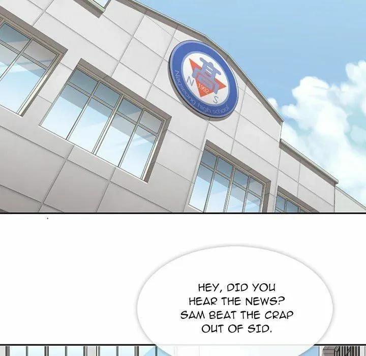 Springtime for Blossom Chapter 19 page 22 - 