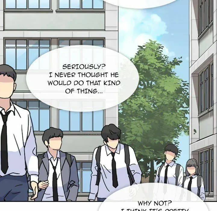 Springtime for Blossom Chapter 19 page 23 - 