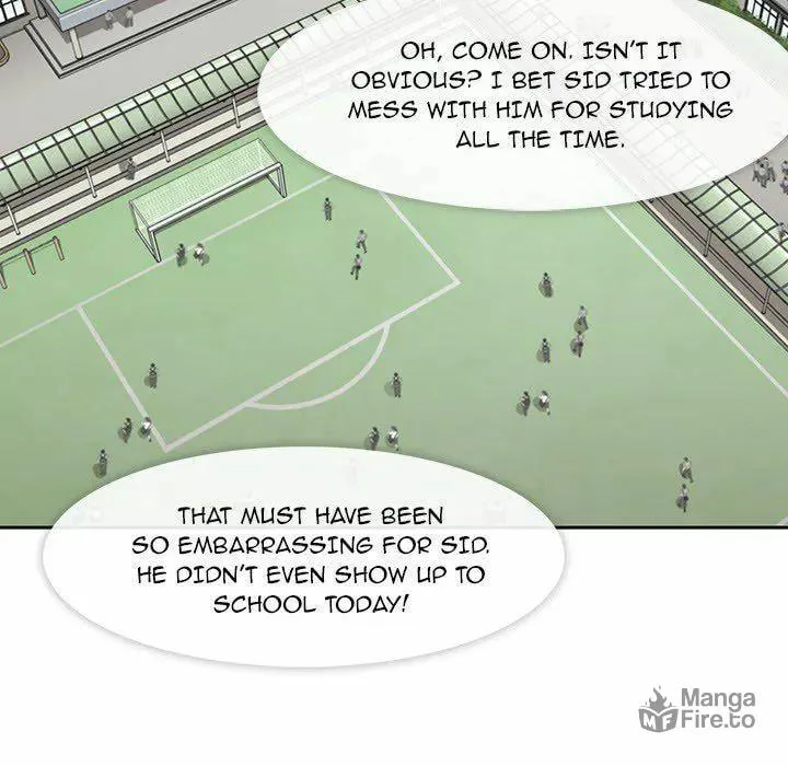 Springtime for Blossom Chapter 19 page 25 - 