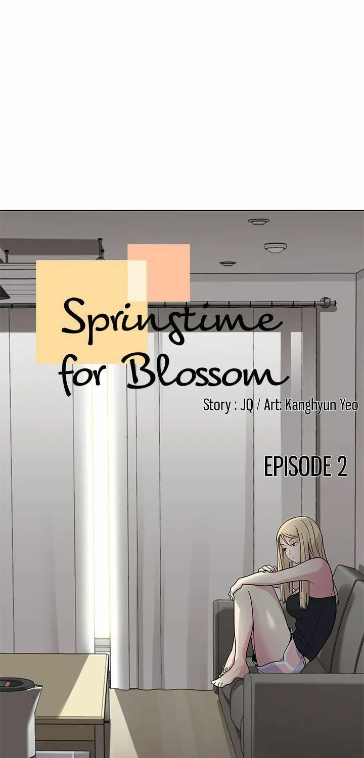 Springtime for Blossom Chapter 2 page 1 - 