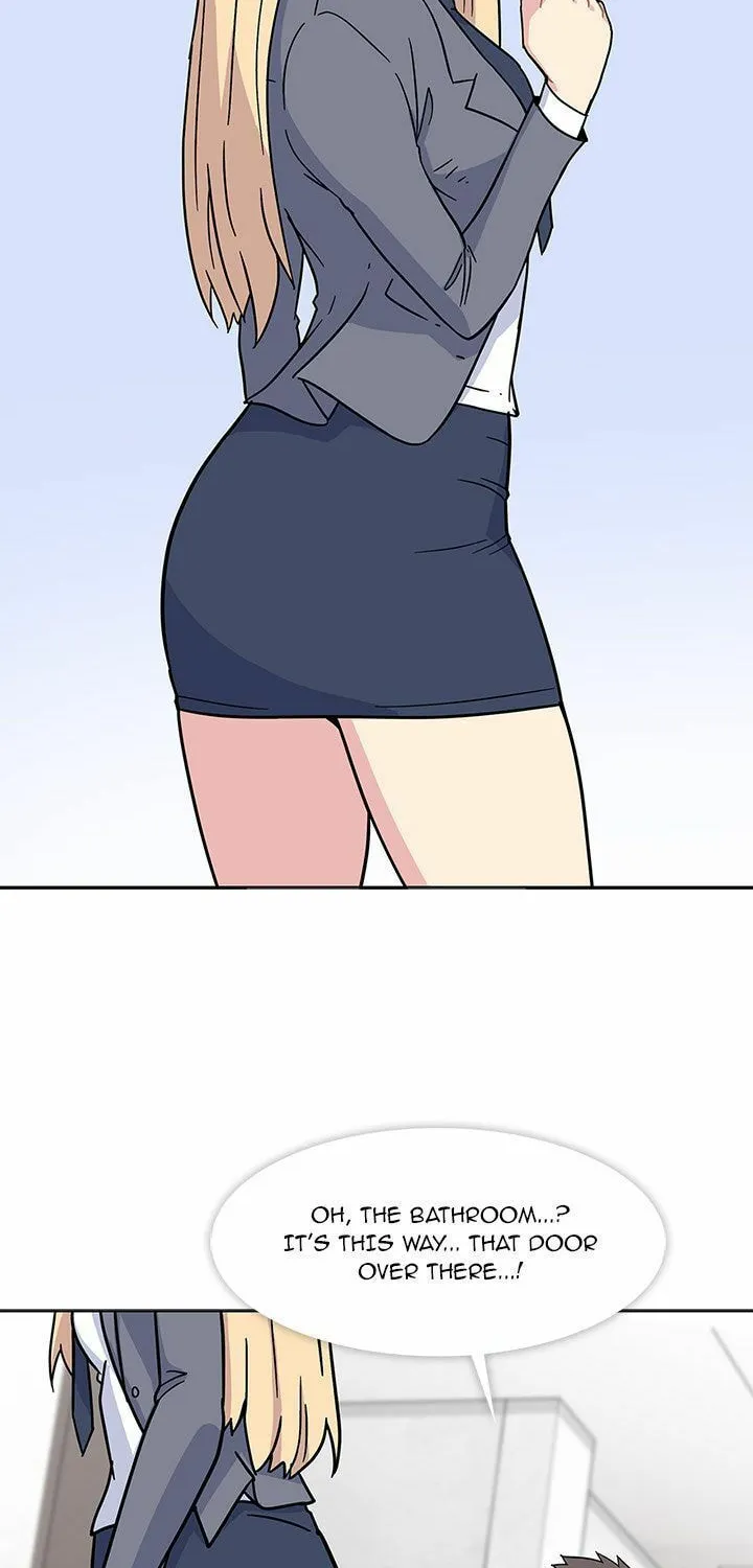 Springtime for Blossom Chapter 2 page 15 - 